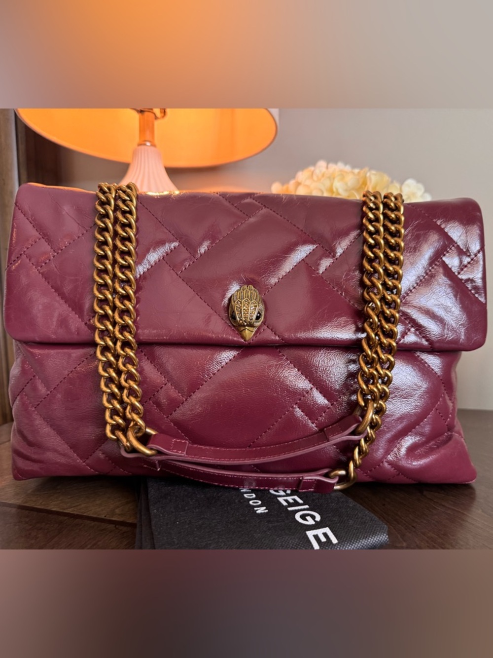 Kurt Geigger XL Kensington